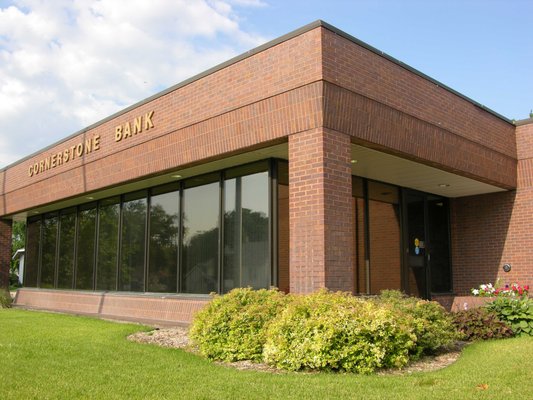 Cornerstone Bank