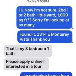 This is our communication. This is our communication.