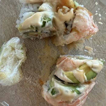 City Sushi & Grill - Tiger roll ? What is this - Sushi Bars Near Me - Cherry Valley, California City Sushi & Grill - Tiger roll ? What is this - Sushi Bars Near Me - Cherry Valley, California