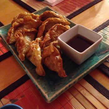 Kim's Sushi - Beef Gyoza on the house! - Sushi Bars Near Me - West Orange, New Jersey Kim's Sushi - Beef Gyoza on the house! - Sushi Bars Near Me - West Orange, New Jersey