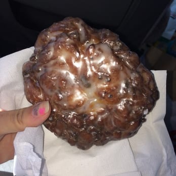 Krispy Kreme - Blueberry Fritter - Donuts Near Me - Orange, California Krispy Kreme - Blueberry Fritter - Donuts Near Me - Orange, California