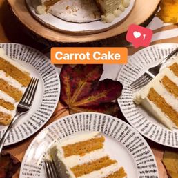 Carrot Cake