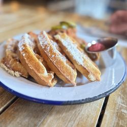 Sweet Chick - Waffles
