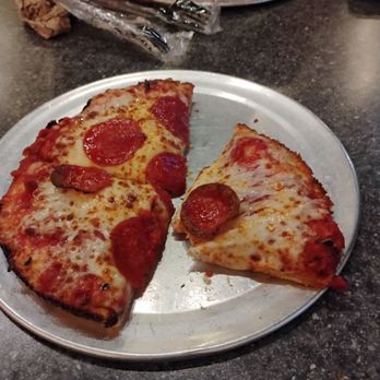 Pie Five Pizza - Deep Dish Personal Pizza - Pizza Near Me - Fort Worth, Texas