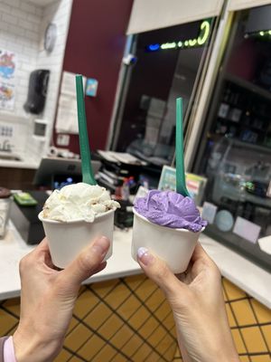 Toby's Homemade Ice Cream by null