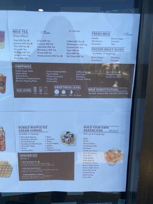 Menu photo 7 The Boba Trap Santa Clarita, CA Menu photo 7 The Boba Trap Santa Clarita, CA