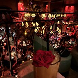 Buddha-Bar - Mocktail cheers!!