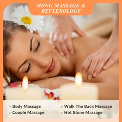 Hong Massage - Come and try our services