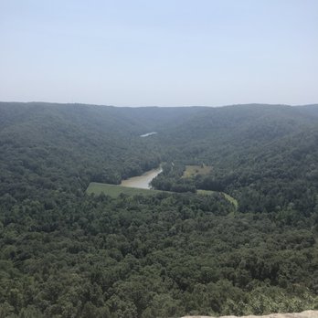 The Pinnacles - Hiking Near Me - Berea, Kentucky
