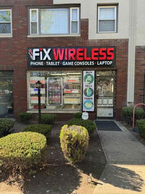 Fix Wireless