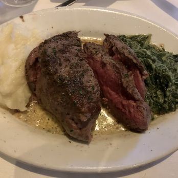 Ruth's Chris Steak House - Classic Filet 11 oz. Medium Rare - Steakhouses Near Me - Marina del Rey, California Ruth's Chris Steak House - Classic Filet 11 oz. Medium Rare - Steakhouses Near Me - Marina del Rey, California