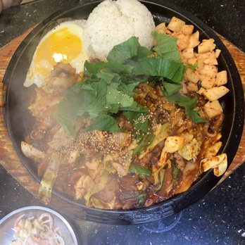 Yigah Restaurant - Cheolphan Nahkji Dupb'ap - Korean Near Me - Irvine, California
