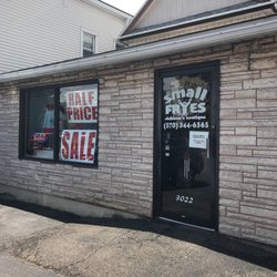 Small Frye's Boutique