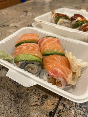 Nori Roll by null