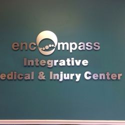 Encompass Chiropractic Medical and Injury Center - Entrance lobby photo
