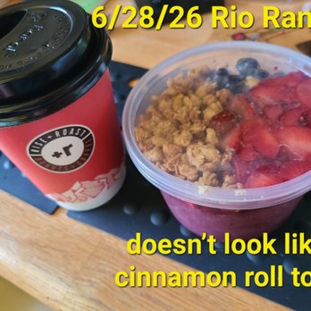 Rise + Roast - Look like a cinnamon roll? Mmmm no. - Coffee & Tea Near Me - Rio Rancho, New Mexico Rise + Roast - Look like a cinnamon roll? Mmmm no. - Coffee & Tea Near Me - Rio Rancho, New Mexico