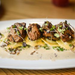 Evviva Trattoria - Evviva Earth & Turf