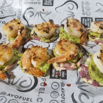 Avofuel - Sweet Chilli coconut bombs - Food Trucks Near Me - Kissimmee, Florida Avofuel - Sweet Chilli coconut bombs - Food Trucks Near Me - Kissimmee, Florida