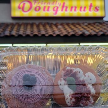 Friendly Donuts - JUNE SPECIALS: Blueberry Lemonade Tiramisu Strawberry Basil Jam - Donuts Near Me - Orange, California Friendly Donuts - JUNE SPECIALS: Blueberry Lemonade Tiramisu Strawberry Basil Jam - Donuts Near Me - Orange, California