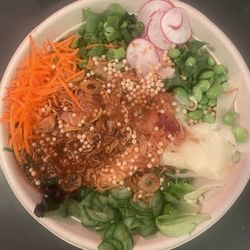Hanu Poke - Poke bowl