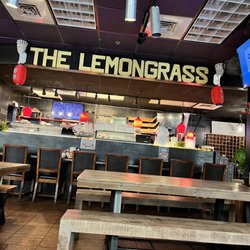 The Lemon Grass - Inside