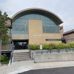 Markham Public Library