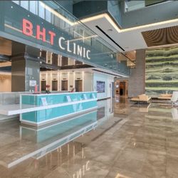 Peacock Clinic - BHT Hospital - VIP Concierge and Lobby