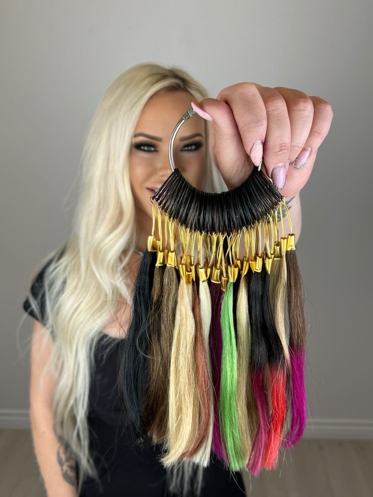 Prohair Extensionist Logo