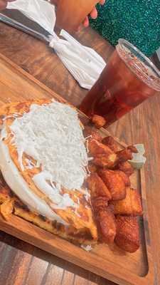 Canaima Venezuelan Food by null