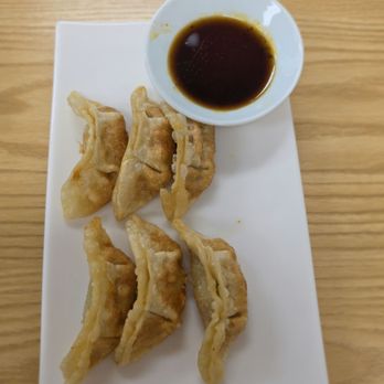 Fat Boy Roasted Delights - Pot stickers - Chinese Near Me - Modesto, California Fat Boy Roasted Delights - Pot stickers - Chinese Near Me - Modesto, California
