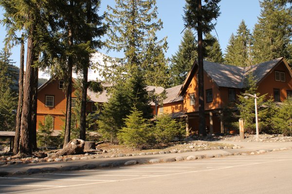 National Park Inn by null