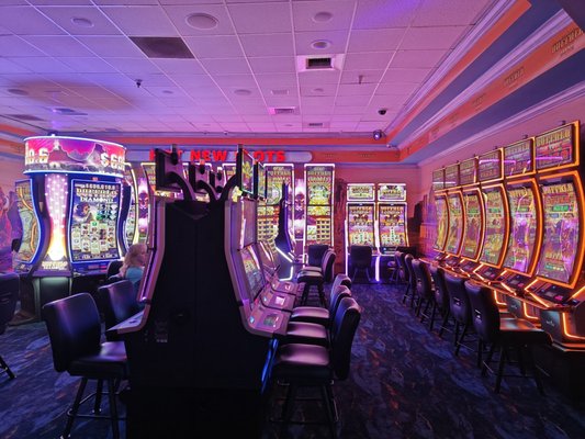 Buffalo Run Casino & Resort by null