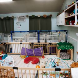 Ready Set Grow Learning Center - Infant room