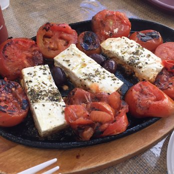 Papa Cristo's - Sizzling Feta - Greek Near Me - Los Angeles, California Papa Cristo's - Sizzling Feta - Greek Near Me - Los Angeles, California