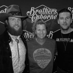 Boondocks - Always great to have the Brothers in the house.