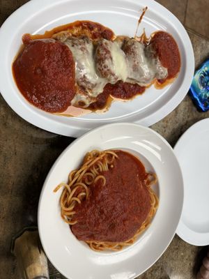 Stromboli Pizza by null