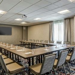 Hilton Garden Inn Boston/Waltham - Meeting Room