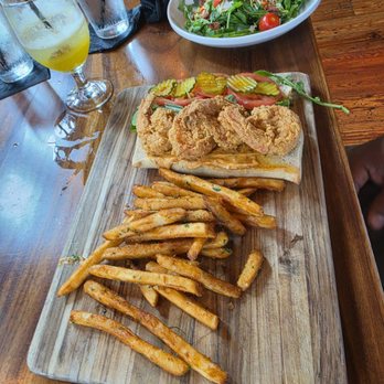 Tryst Kitchen + Cocktails - Cajun/Creole Near Me - San Antonio, Texas Tryst Kitchen + Cocktails - Cajun/Creole Near Me - San Antonio, Texas