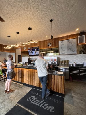 Phinney Station by null