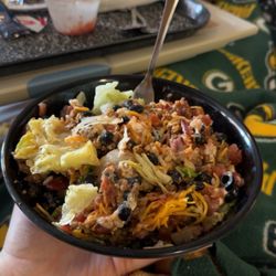 UnityPoint Health - Meriter - Taco salad