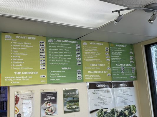Menu photo 3 Sandwich King Irvine, CA