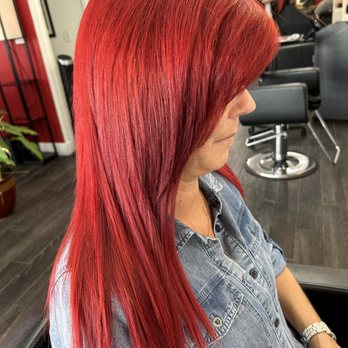 Salon Rouge ll - Hair Salons Near Me - Fort Lauderdale, Florida Salon Rouge ll - Hair Salons Near Me - Fort Lauderdale, Florida