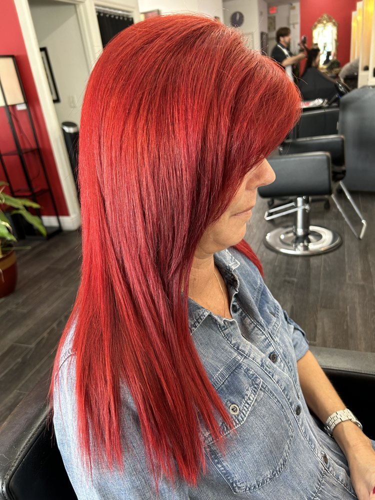 Salon Rouge ll Logo
