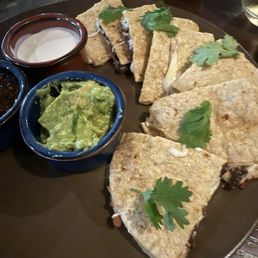 GF Quesadillas GF Quesadillas