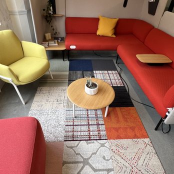Scale New Orleans - A FLOR rug representation of the diversity of SCALE members. - Shared Office Spaces Near Me - New Orleans, Louisiana Scale New Orleans - A FLOR rug representation of the diversity of SCALE members. - Shared Office Spaces Near Me - New Orleans, Louisiana