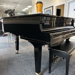 Healthy Vision Institute - Nice piano
