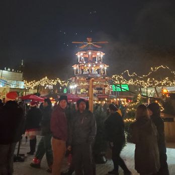 SEATTLE CHRISTMAS MARKET - Updated July 2025 - 194 Photos & 88 Reviews