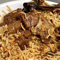 Goat Biryani