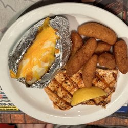 user provided Big Dave's Family Seafood photo