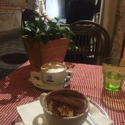 Trattoria del Gesumin - Lovely little spot. Quiet and quaint.